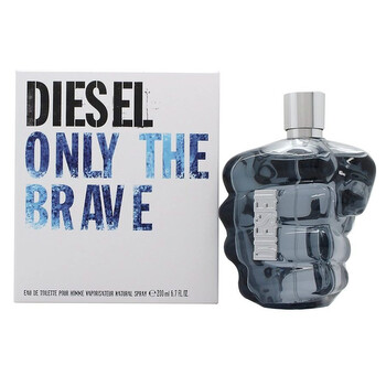 Men's Only The Brave EDT Spray 6.8 oz Fragrances 3605521806918