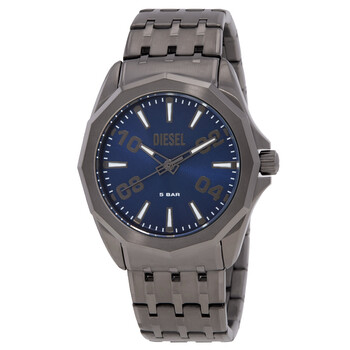 Nixon 38-20 Lefty Quartz Black Dial Unisex Watch A410-2590-00