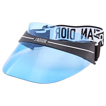 Dior Club 1 Blue Visor Unisex Sunglasses DiorClub1 J0F02  display picture 3