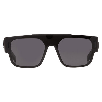 Dolce & Gabbana Grey Rectangular Men