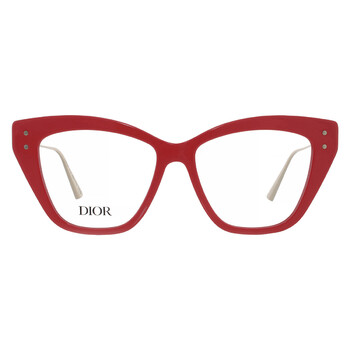 Demo Butterfly Ladies Eyeglasses CD50066I 066 52