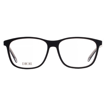 Demo Square Men's Eyeglasses DM50064I 003 57