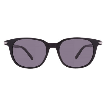 DIORBLACKSUIT S12F Smoke Square Men's Sunglasses DM40125F 01A 54 DIORBLACKSUIT S12F Smoke Square Men's Sunglasses DM40125F 01A 54