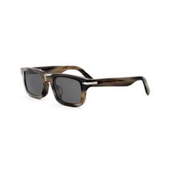 Dior DIORBLACKSUIT S7I Green Sport Men's Sunglasses DM40059I 53N