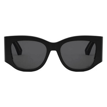 サングラス FENDI Woman Sunglasses Black FE40109I 01a Sunglasses FENDI Baguette FE40109I 01A 54-18 Black in stock