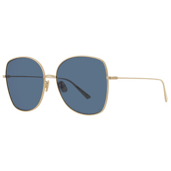 DiorStellaire-BU Demo Butterfly Ladies Sunglasses CD40004U 30V 59