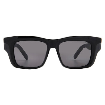 Dior DIORXPLORER S2I Smoke Square Men's Sunglasses DM40141I 01A 51