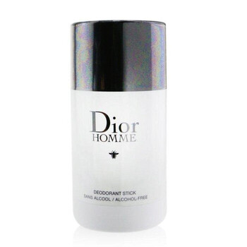 Homme / Christian Dior Deodorant Stick Alcohol Free 2.62 oz (78 ml) (m)