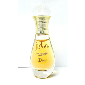 Ladies J'adore EDP 0.6 oz (Tester) Fragrances 3348901427760