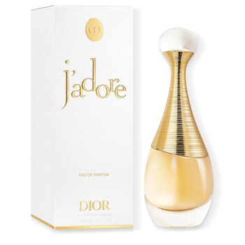 Diorジャドール J'adore l'Or: The 16.9 oz Crystal Bottle Format | DIOR US