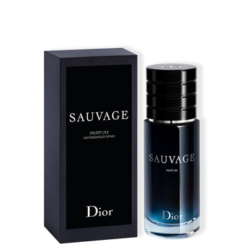 Men's Sauvage Parfum Parfum Spray 1.0 oz Fragrances 3348901608060