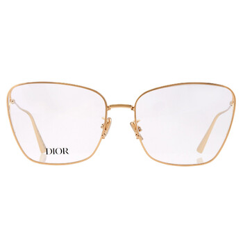 MISSDIORO Demo Butterfly Ladies Eyeglasses CD50068U 010 59