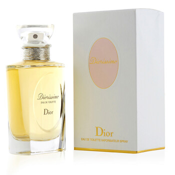 ssimo / Christian Dior EDT Spray 3.4 oz (w)