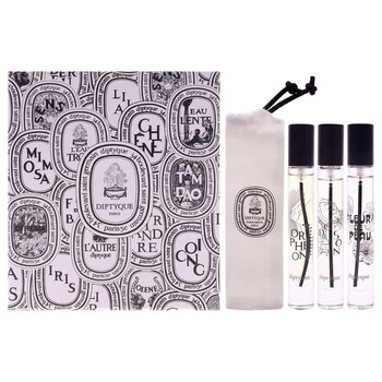 Diptyque Mini Set Gift Set Fragrances 3700431425430 - Fragrances