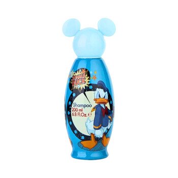 Boys Disney Fragrances Donald Duck 6.7 oz Bath & Body 8027669025191