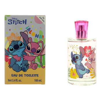 Boys Stitch & Angel EDT Spray 3.4 oz Kids Fragrances 663350095197