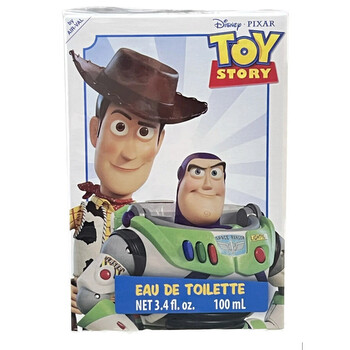 Boys Toy Story EDT Spray 3.4 oz Fragrances 663350092790