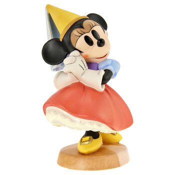 Classics Figurine: Princess Minnie, Model# 41095