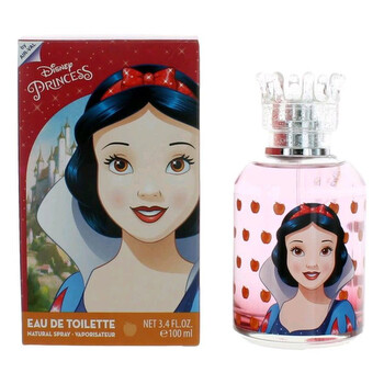 Disney Girls Princess Cinderela EDT Spray 3.4 oz Kids Fragrances ...