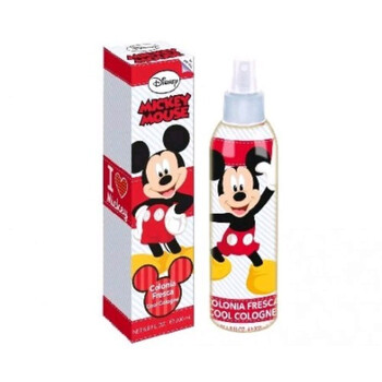 Men's Mickey Body Spray 6.7 oz Fragrances 8411114081564