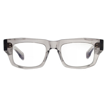 COSMOHACKER Demo Rectangular Unisex Eyeglasses DTX727-A-03 52