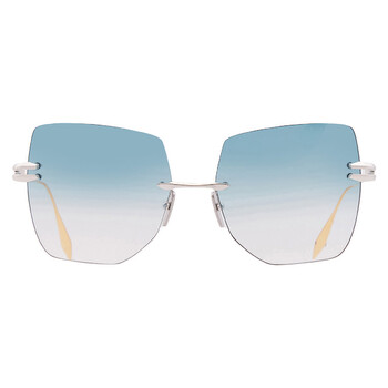 Dita MACH-S Brown Gradient Navigator Men's Sunglasses DTS412-A-01