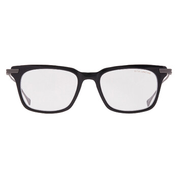 LANCIER Blue Light Block Square Unisex Eyeglasses LSA-437 01 52