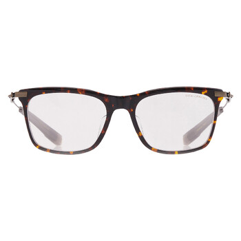 LANCIER Demo Square Unisex Eyeglasses LSA-405 02 53