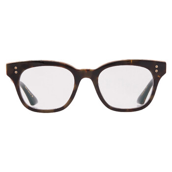 Dita RHYTHM Demo Square Ladies Eyeglasses DRX-3039-C 50