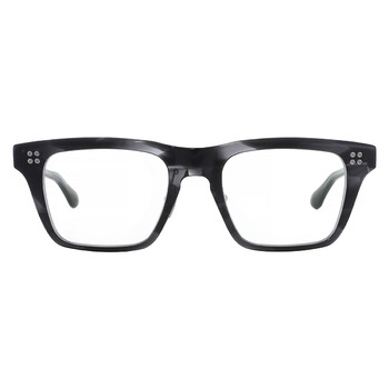 THAVOS Demo Square Unisex Eyeglasses DTX713-A-01 53