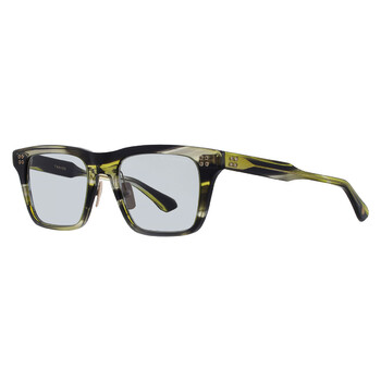 THAVOS Grey Square Men's Sunglasses DTS713-A-03 53
