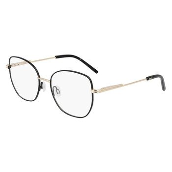 Donna Karan Demo Aviator Ladies Eyeglasses DO5006 002 54  display picture 2