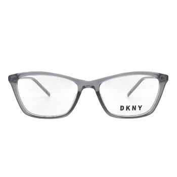 DKNY EYEGLASSES DK1031-717-54 New with case DKNY DK1031 717 Satin Gold Eyeglasses | SmartBuyGlasses US main image 2