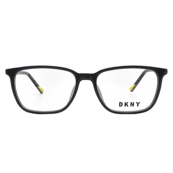 DKNY EYEGLASSES DK1031-717-54 New with case DKNY DK1031 717 Satin Gold Eyeglasses | SmartBuyGlasses US main image 3
