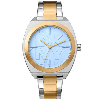 Fashion Blue Dial Ladies Watch DK1L039M0055