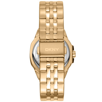 Fashion Champagne Dial Ladies Watch DK1L012M0065