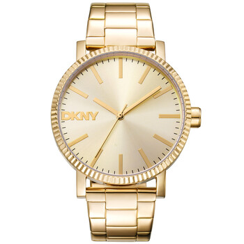 Fashion Champagne Dial Ladies Watch DK1L034M0045 Fashion Champagne Dial Ladies Watch DK1L034M0045