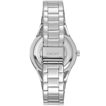 Fashion Pink Dial Ladies Watch DK1L025M0025