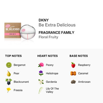 Ladies Be Extra Delicious EDP Spray 1.7 oz Fragrances 022548423073