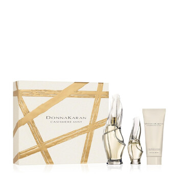Ladies Cashmere Mist 3pcs EDP Gift Set Fragrances 085715941114