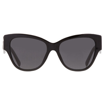 Moschino Grey Cat Eye Ladies Sunglasses MOS149/F/S 0807/IR  display picture 2