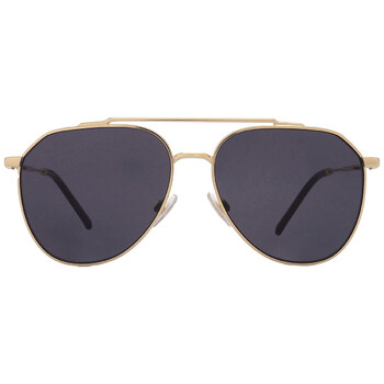 Tom Ford Jaden Smoke Navigator Men's Sunglasses FT1017 28A