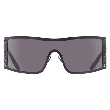 Versace Dark Grey Shield Men