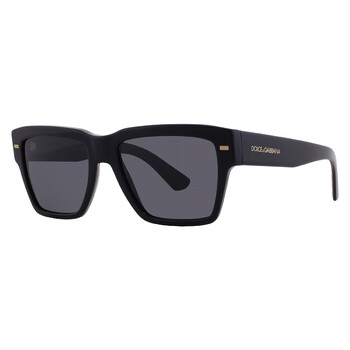 Dark Grey Sport Men's Sunglasses DG4431 501/87 55