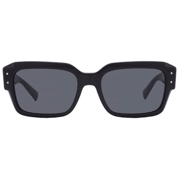 Dark Grey Sport Men's Sunglasses DG4460 501/87 56