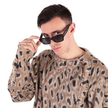 Dark Grey Sport Men's Sunglasses DG4460 501/87 56