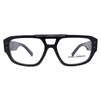 Demo Navigator Men's Eyeglasses DG3406 501 56