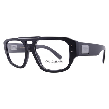 Demo Navigator Men's Eyeglasses DG3406 501 56