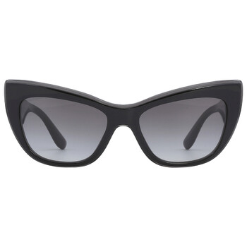 Grey Gradient Cat Eye Ladies Sunglasses DG4417 32468G 54