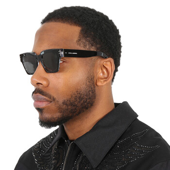 Grey Square Men's Sunglasses DG4413 675/R5 48